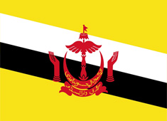 文萊國旗