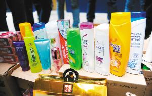 叔侄聯手銷售假冒名牌洗滌用品，揚言“占領西北市場”終落網