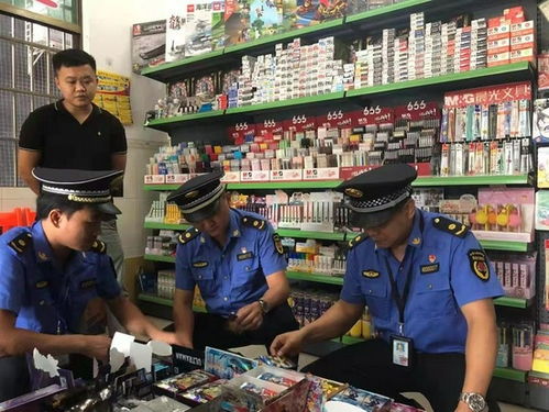 文昌市護苗2021專項行動 日用百貨銷售環節的掃黃打非實踐
