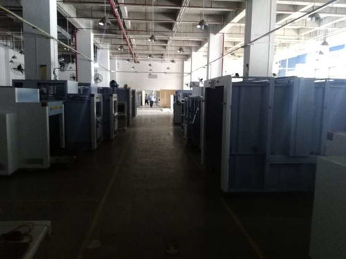 滁州行李安檢機廠家直銷 安全高效，品質保障