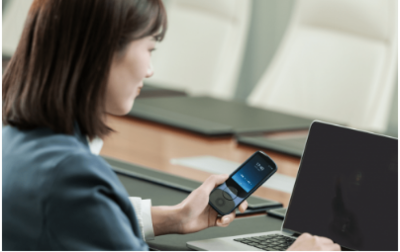 科大訊飛雙賽道產品 賦能辦公與學習，助力開發者Buff加身，秀翻全場