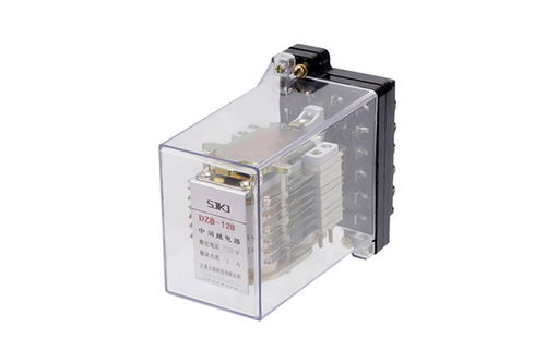 DZB-12B帶保持中間繼電器 產(chǎn)品圖片、主要用途與技術(shù)交流（上海上繼科技）